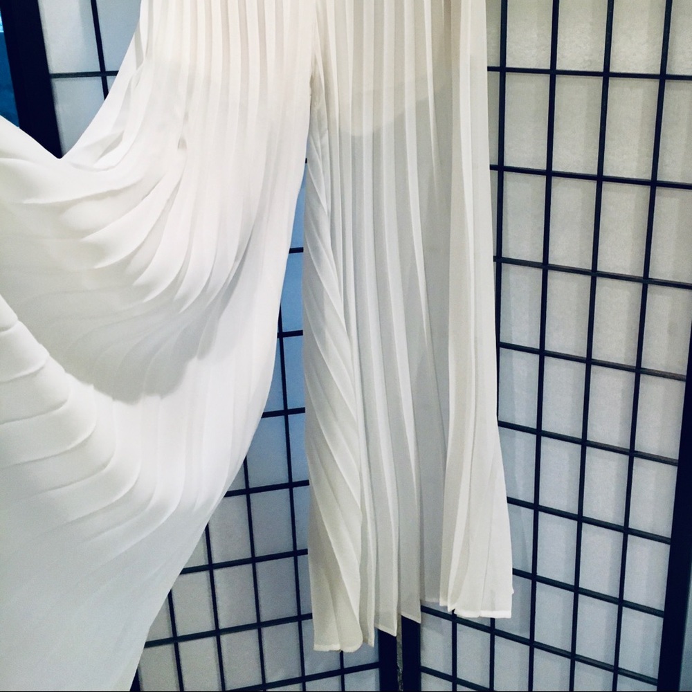 KAOS Accordian Pleat Pants